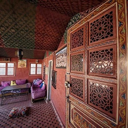 فندق Dar El Amane Abqari فاس المظهر الخارجي الصورة