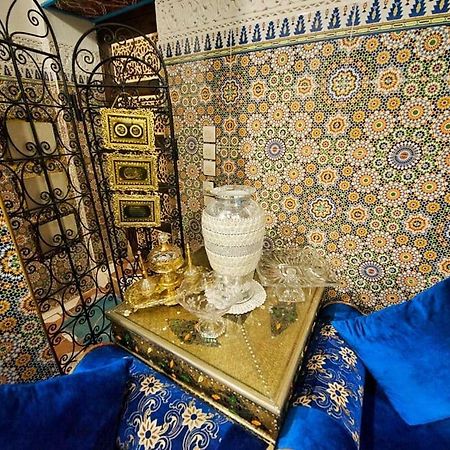 فندق Dar El Amane Abqari فاس المظهر الخارجي الصورة