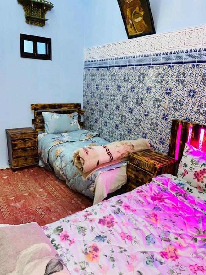 فندق Dar El Amane Abqari فاس المظهر الخارجي الصورة
