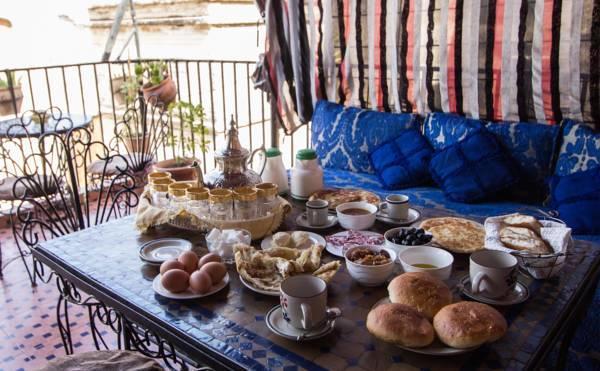 فندق Dar El Amane Abqari فاس المظهر الخارجي الصورة